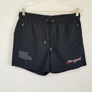 The Kooples Paris Men's Swim Trunks